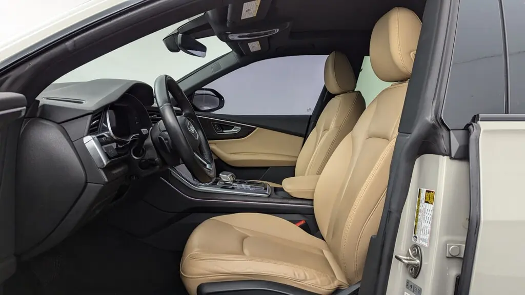 Florida Fine Cars - Used AUDI Q8 2021 MIAMI PREMIUM PLUS