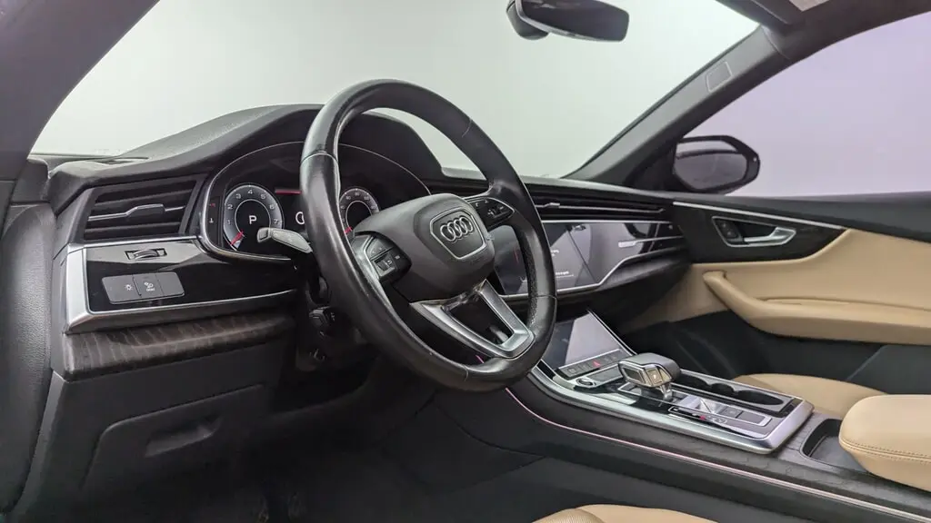 Florida Fine Cars - Used AUDI Q8 2021 MIAMI PREMIUM PLUS