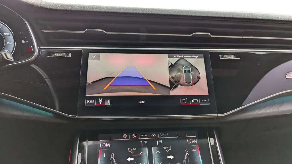 Florida Fine Cars - Used AUDI Q8 2021 MIAMI PREMIUM PLUS