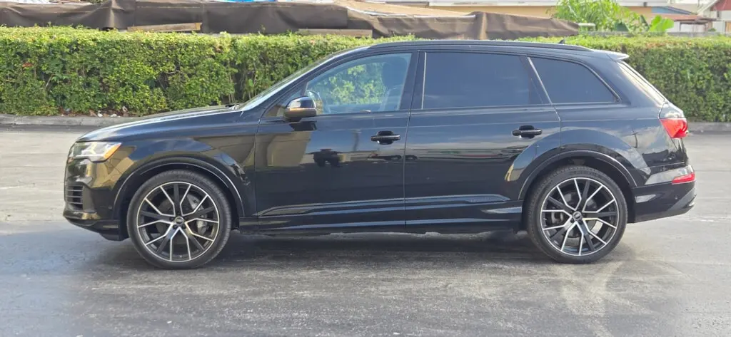 Florida Fine Cars - Used AUDI Q7 2022 MARGATE PRESTIGE