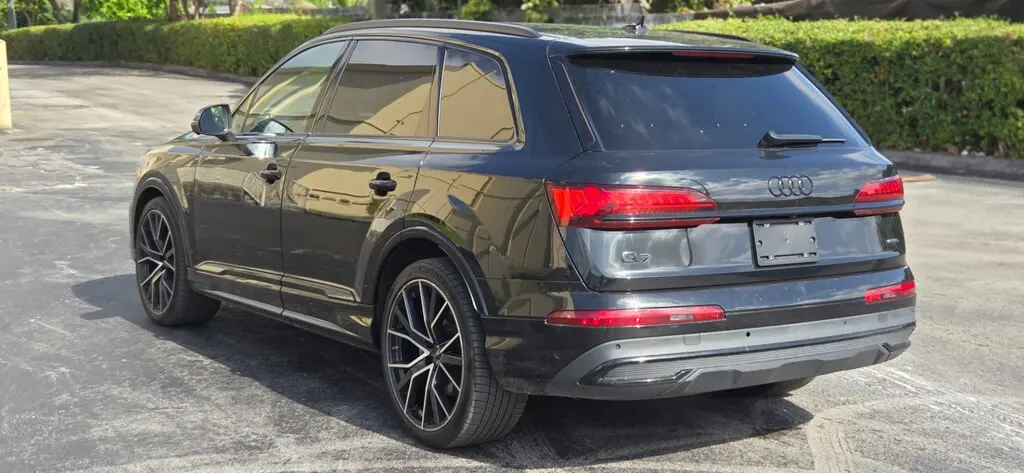 Florida Fine Cars - Used AUDI Q7 2022 MARGATE PRESTIGE
