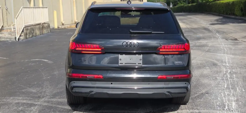 Florida Fine Cars - Used AUDI Q7 2022 MARGATE PRESTIGE