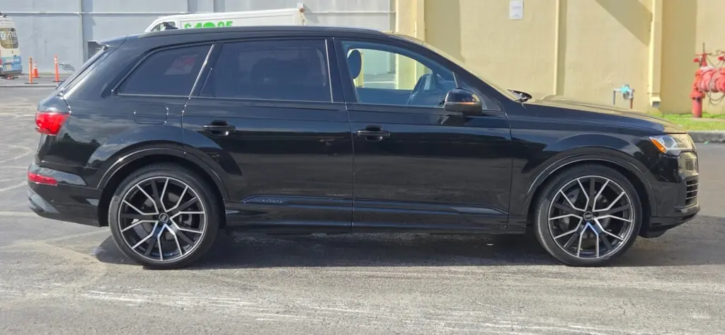 Florida Fine Cars - Used AUDI Q7 2022 MARGATE PRESTIGE