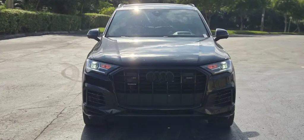Florida Fine Cars - Used AUDI Q7 2022 MARGATE PRESTIGE