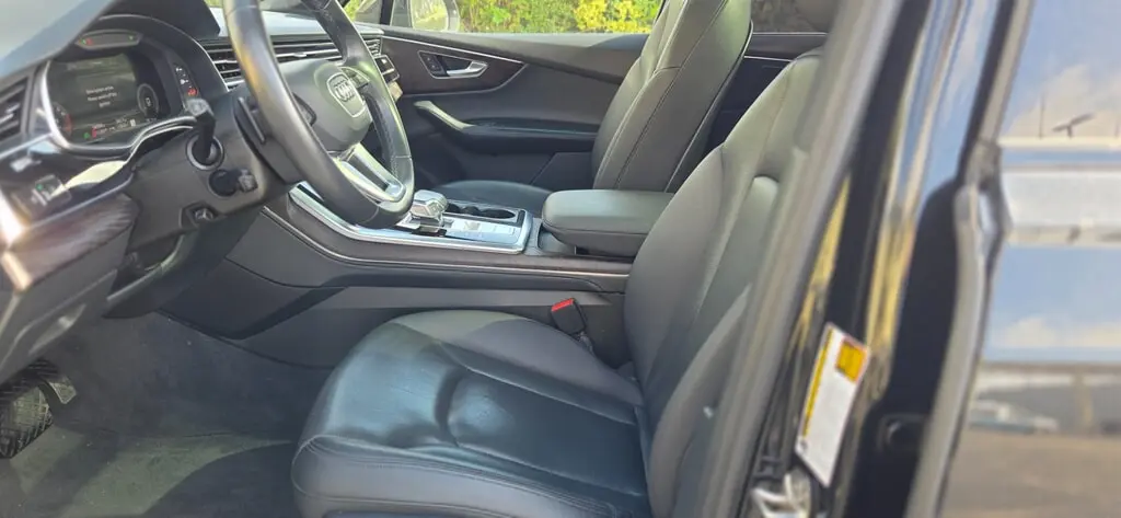 Florida Fine Cars - Used AUDI Q7 2022 MARGATE PRESTIGE