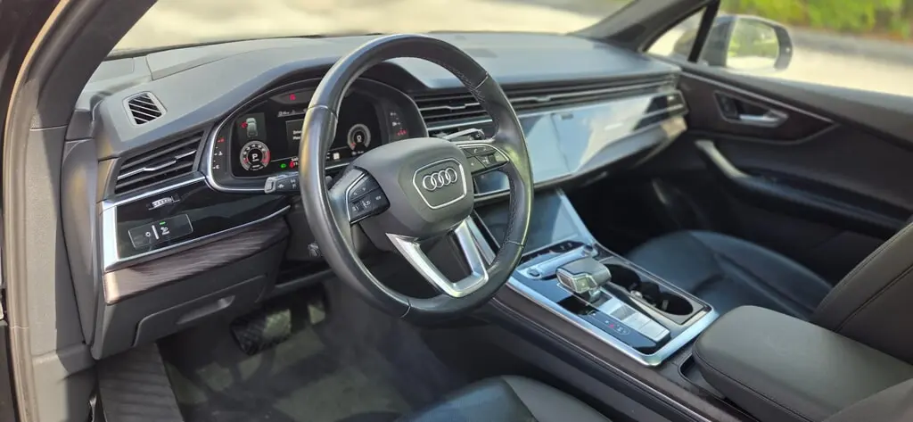 Florida Fine Cars - Used AUDI Q7 2022 MARGATE PRESTIGE