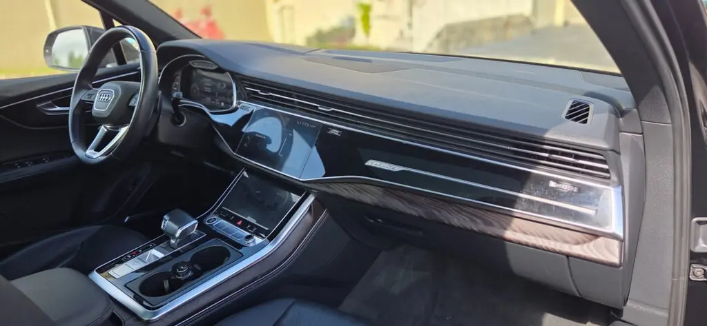 Florida Fine Cars - Used AUDI Q7 2022 MARGATE PRESTIGE