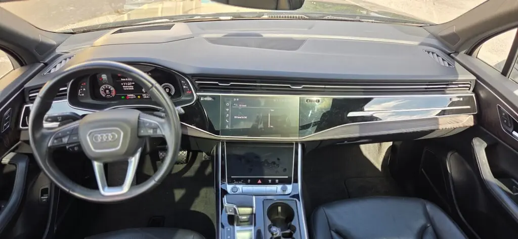 Florida Fine Cars - Used AUDI Q7 2022 MARGATE PRESTIGE