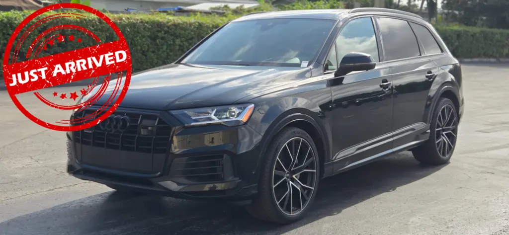 Florida Fine Cars - Used AUDI Q7 2022 MARGATE PRESTIGE