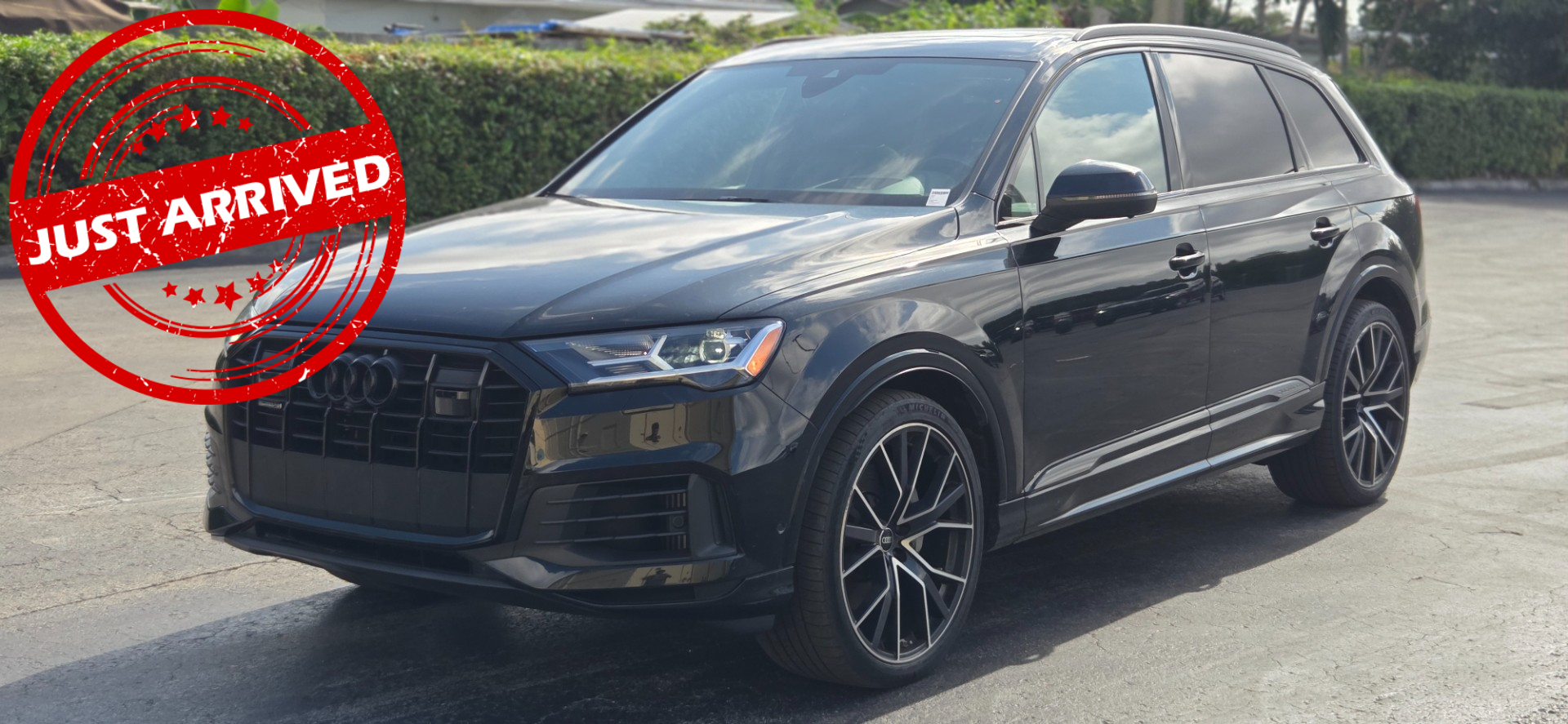 2022 Audi Q7 Prestige's photo