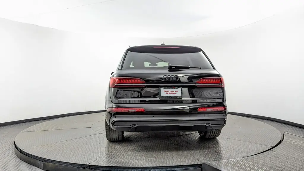 Florida Fine Cars - Used AUDI Q7 2022 MARGATE PRESTIGE