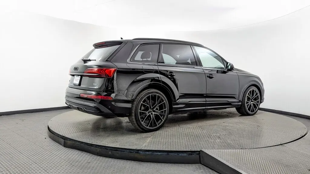 Florida Fine Cars - Used AUDI Q7 2022 MARGATE PRESTIGE