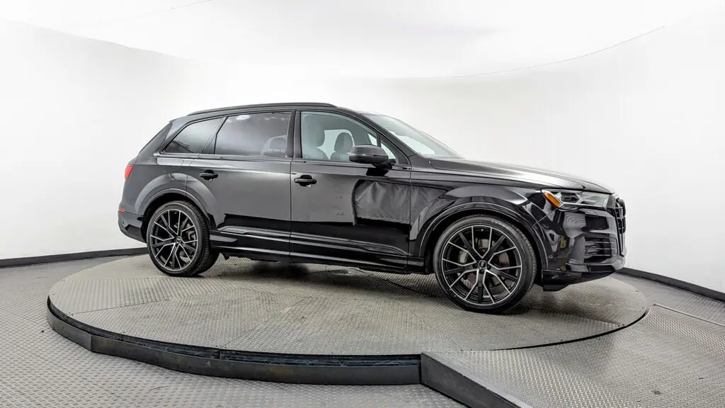 Florida Fine Cars - Used AUDI Q7 2022 MARGATE PRESTIGE