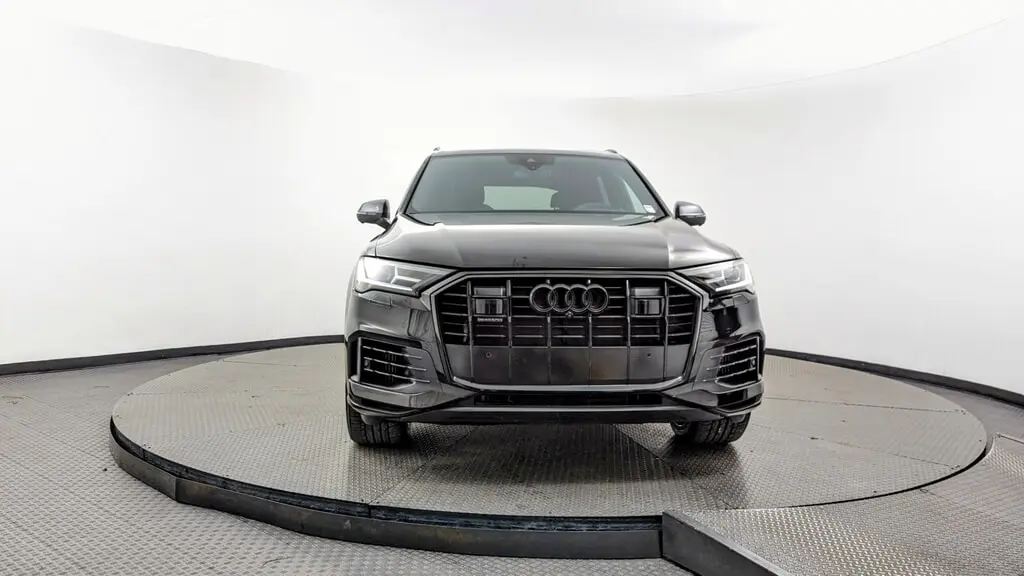 Florida Fine Cars - Used AUDI Q7 2022 MARGATE PRESTIGE