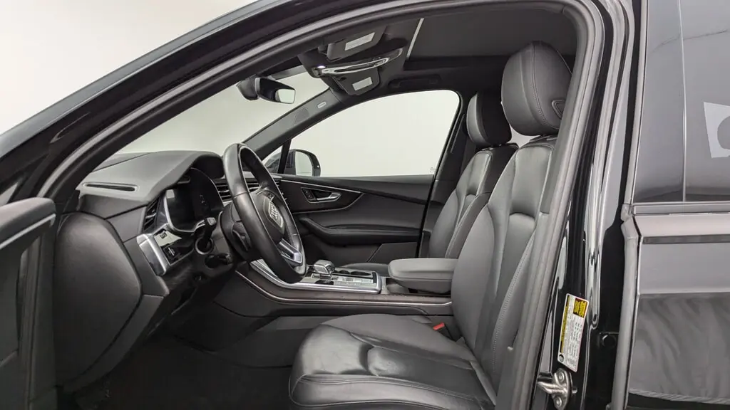 Florida Fine Cars - Used AUDI Q7 2022 MARGATE PRESTIGE