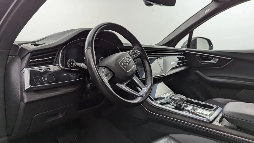 Florida Fine Cars - Used AUDI Q7 2022 MARGATE PRESTIGE