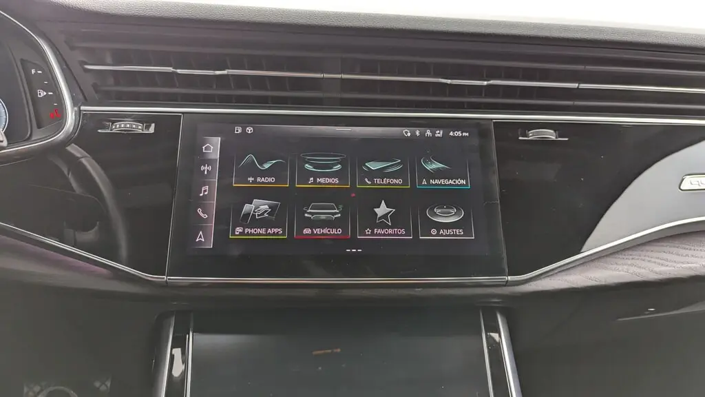 Florida Fine Cars - Used AUDI Q7 2022 MARGATE PRESTIGE