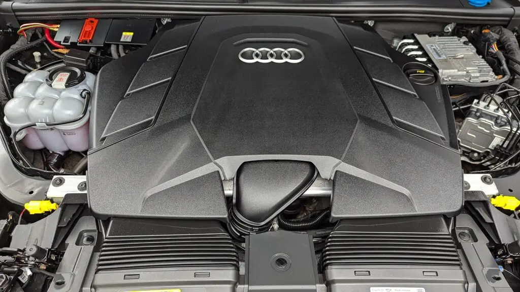 Florida Fine Cars - Used AUDI Q7 2022 MARGATE PRESTIGE