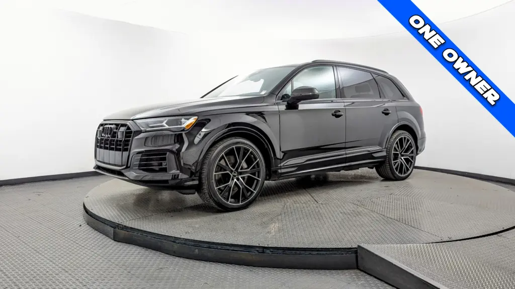 Florida Fine Cars - Used AUDI Q7 2022 MARGATE PRESTIGE