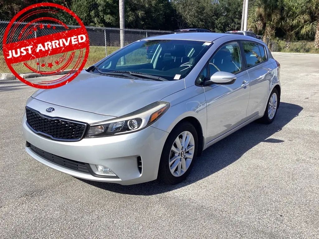 Florida Fine Cars - Used KIA FORTE 2017 ORLANDO LX