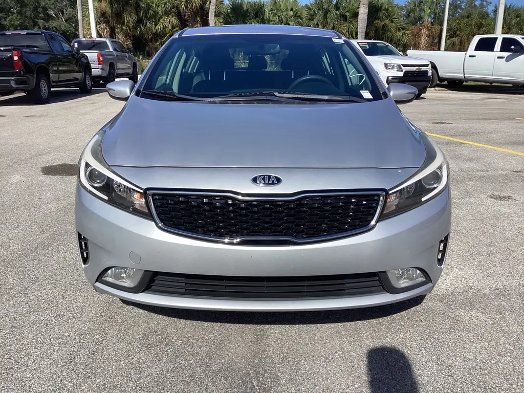 Florida Fine Cars - Used KIA FORTE 2017 ORLANDO LX