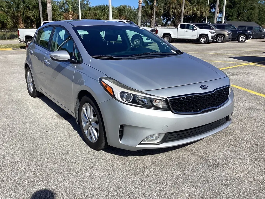 Florida Fine Cars - Used KIA FORTE 2017 ORLANDO LX