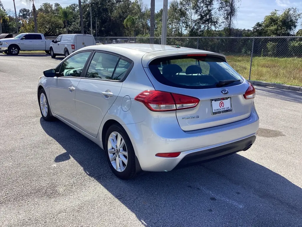 Florida Fine Cars - Used KIA FORTE 2017 ORLANDO LX