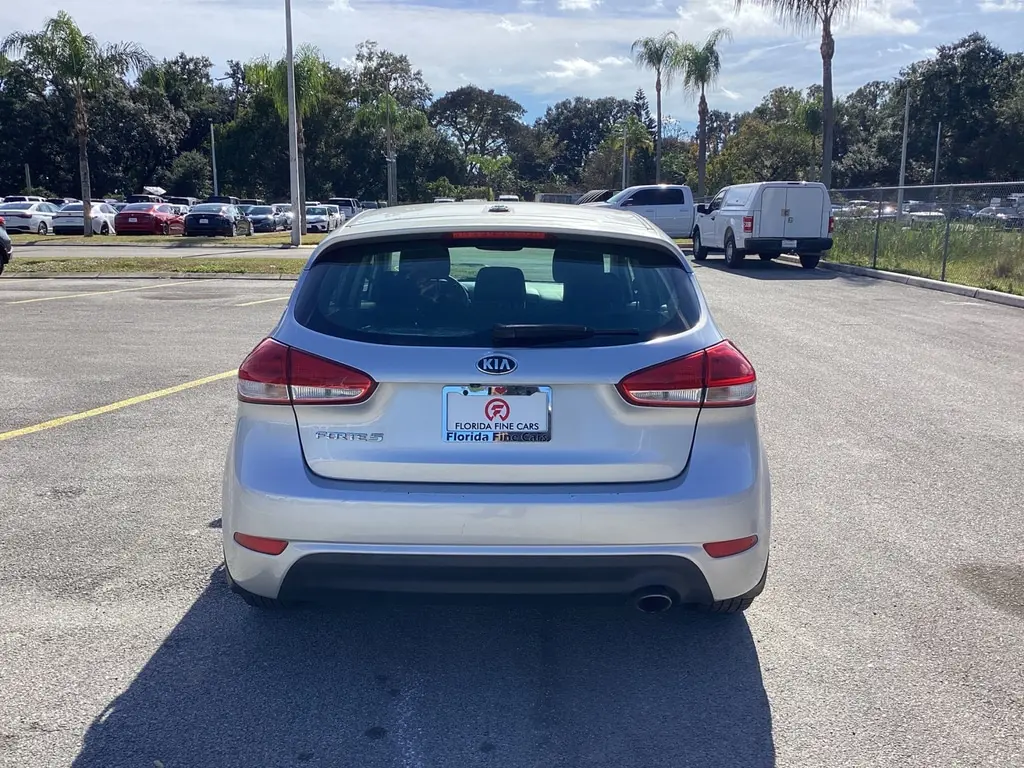 Florida Fine Cars - Used KIA FORTE 2017 ORLANDO LX