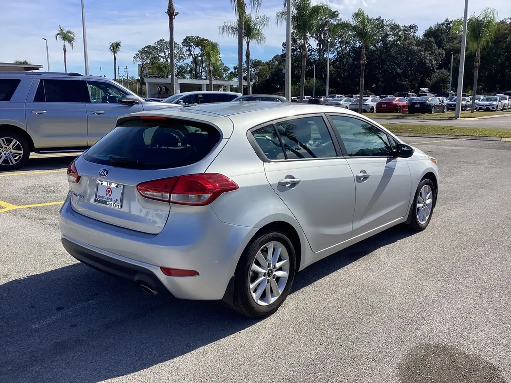 Florida Fine Cars - Used KIA FORTE 2017 ORLANDO LX