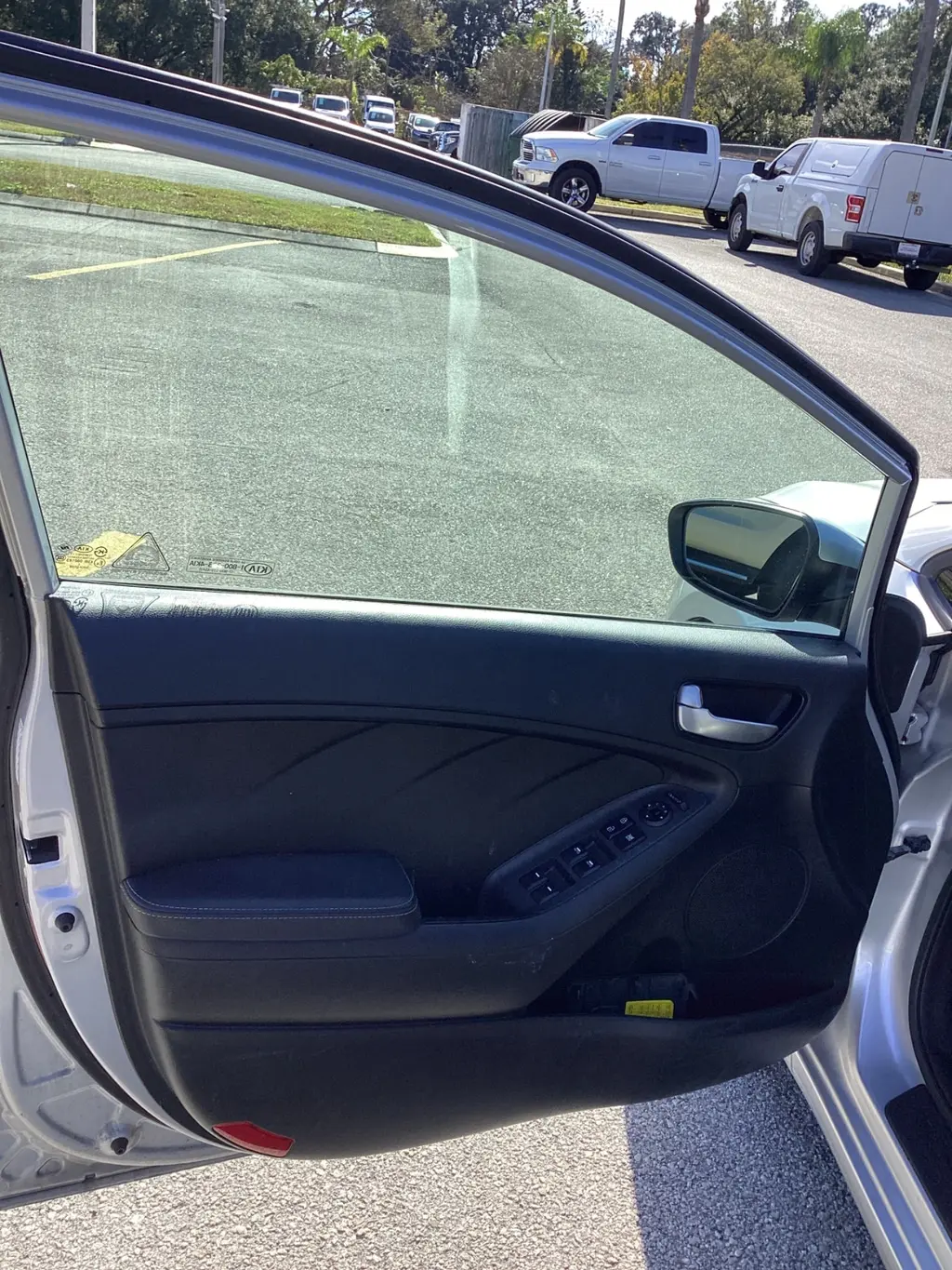 Florida Fine Cars - Used KIA FORTE 2017 ORLANDO LX