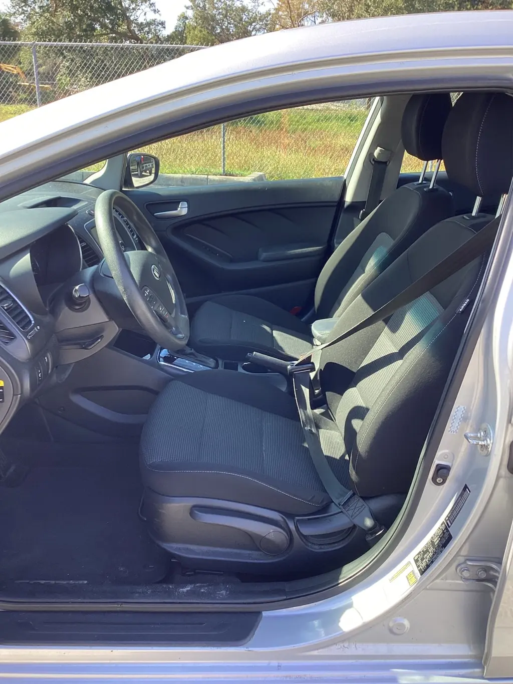 Florida Fine Cars - Used KIA FORTE 2017 ORLANDO LX