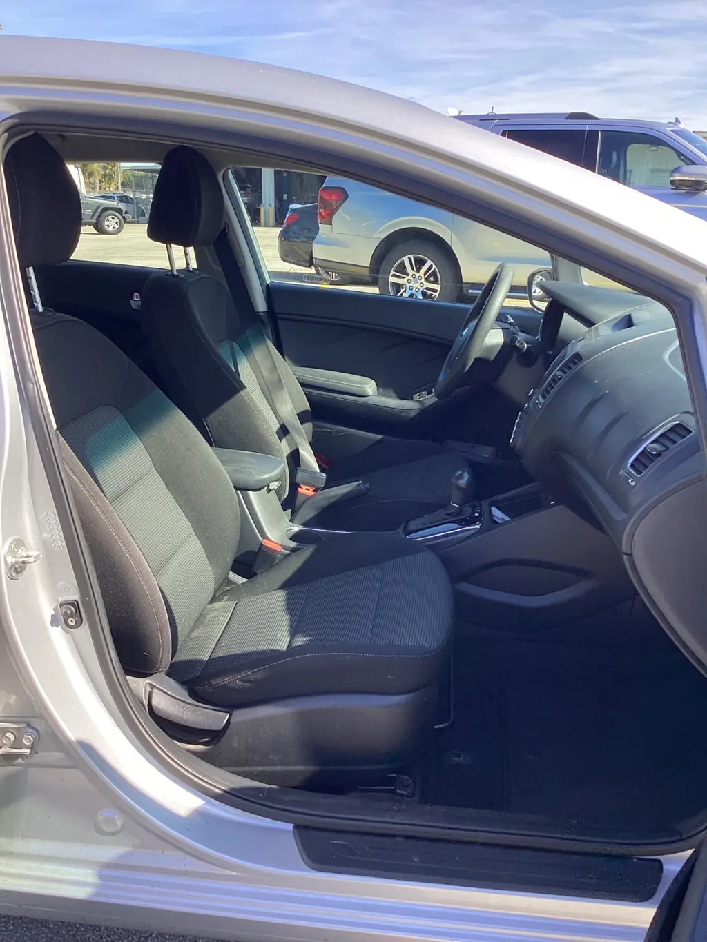 Florida Fine Cars - Used KIA FORTE 2017 ORLANDO LX