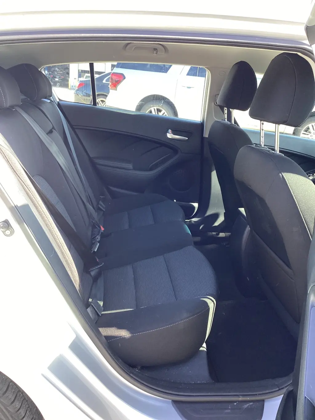 Florida Fine Cars - Used KIA FORTE 2017 ORLANDO LX