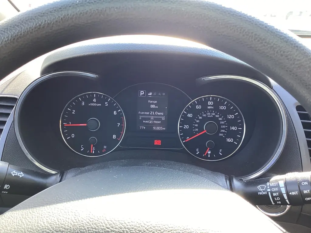 Florida Fine Cars - Used KIA FORTE 2017 ORLANDO LX