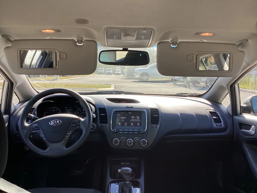 Florida Fine Cars - Used KIA FORTE 2017 ORLANDO LX