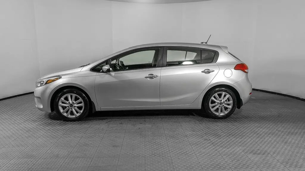 Florida Fine Cars - Used KIA FORTE 2017 ORLANDO LX