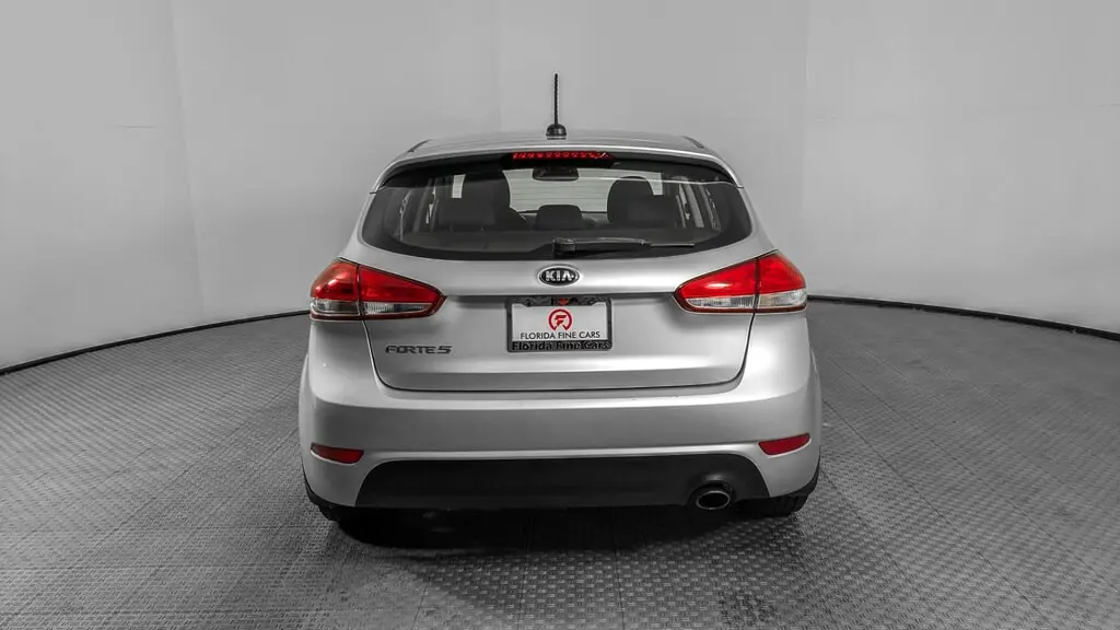 Florida Fine Cars - Used KIA FORTE 2017 ORLANDO LX