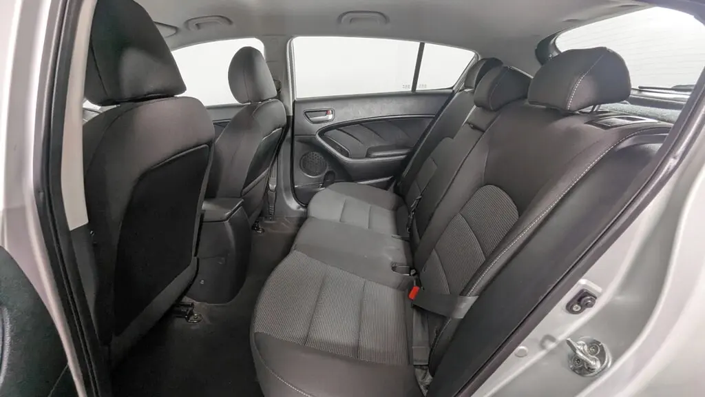 Florida Fine Cars - Used KIA FORTE 2017 ORLANDO LX