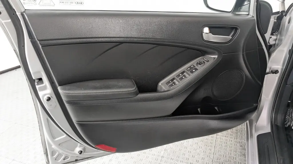 Florida Fine Cars - Used KIA FORTE 2017 ORLANDO LX