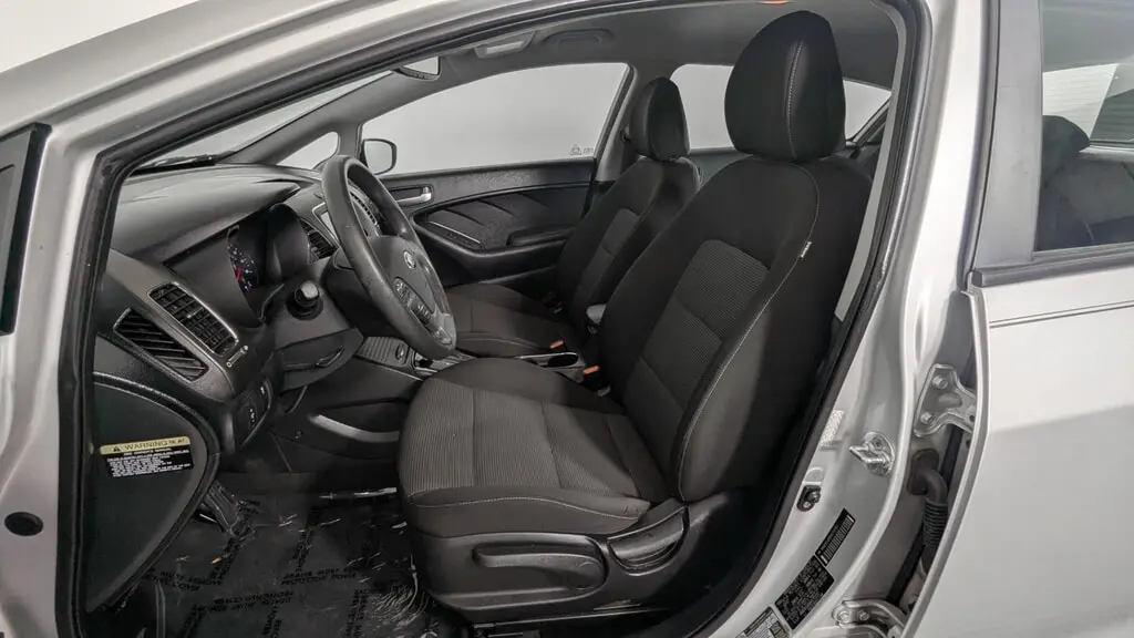 Florida Fine Cars - Used KIA FORTE 2017 ORLANDO LX