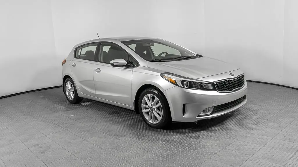 Florida Fine Cars - Used KIA FORTE 2017 ORLANDO LX