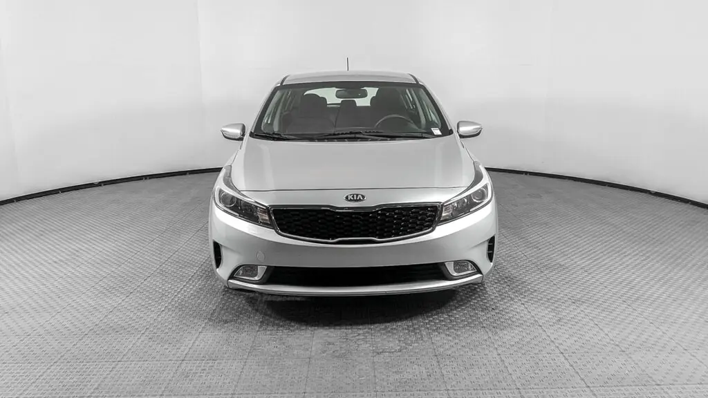 Florida Fine Cars - Used KIA FORTE 2017 ORLANDO LX