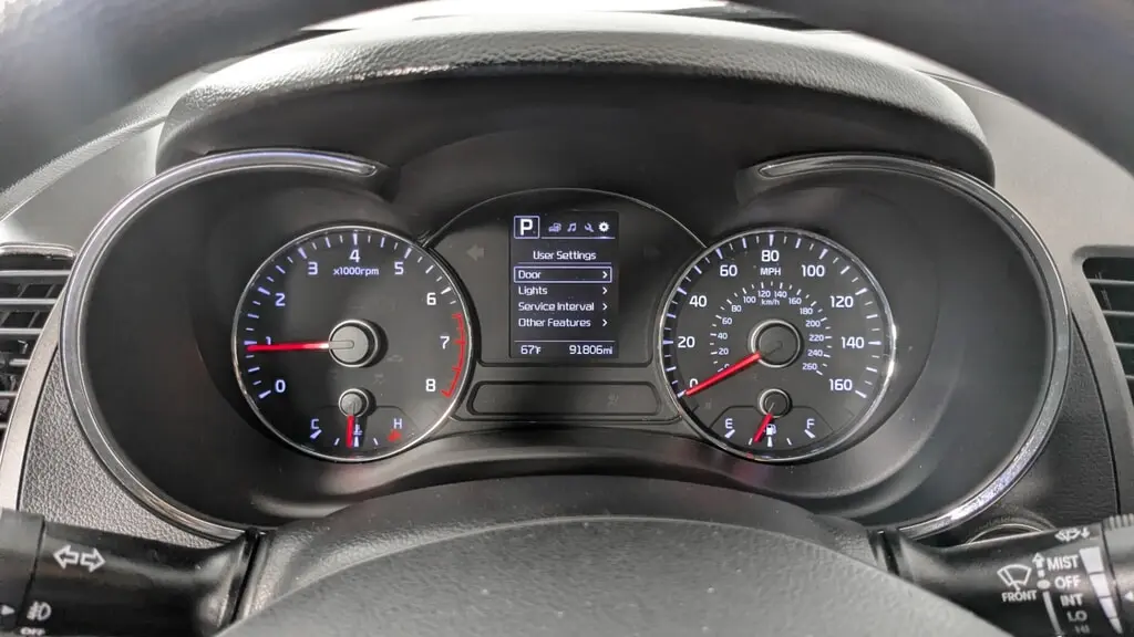 Florida Fine Cars - Used KIA FORTE 2017 ORLANDO LX