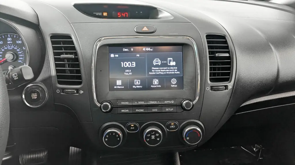 Florida Fine Cars - Used KIA FORTE 2017 ORLANDO LX