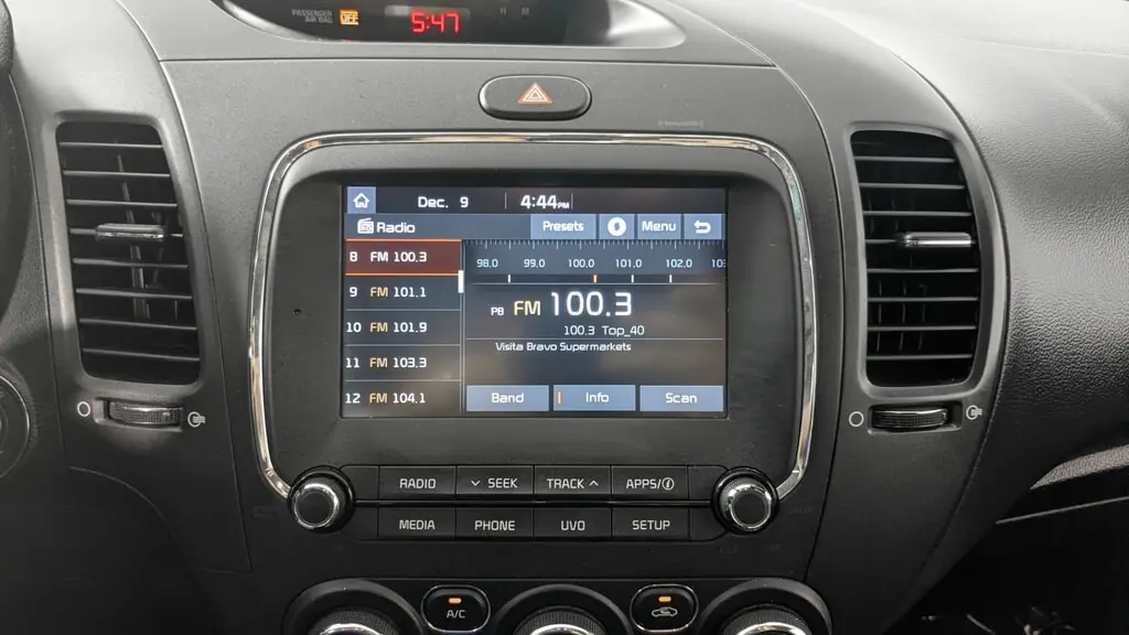 Florida Fine Cars - Used KIA FORTE 2017 ORLANDO LX