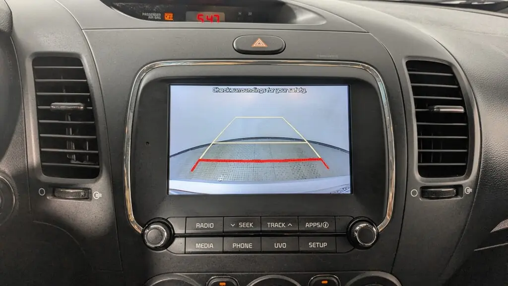 Florida Fine Cars - Used KIA FORTE 2017 ORLANDO LX