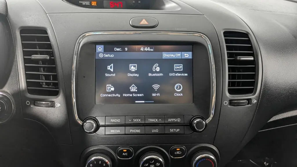 Florida Fine Cars - Used KIA FORTE 2017 ORLANDO LX