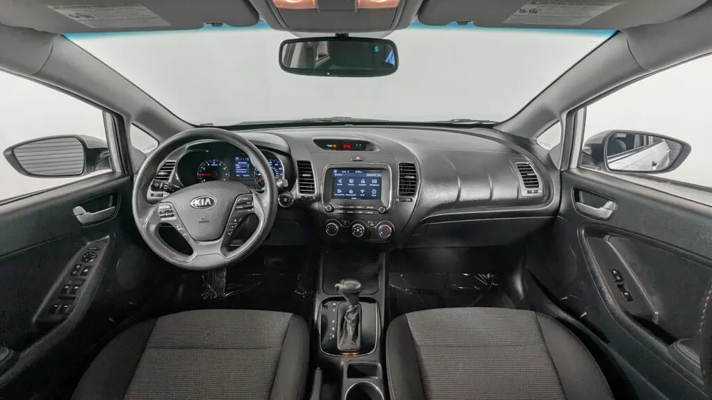 Florida Fine Cars - Used KIA FORTE 2017 ORLANDO LX