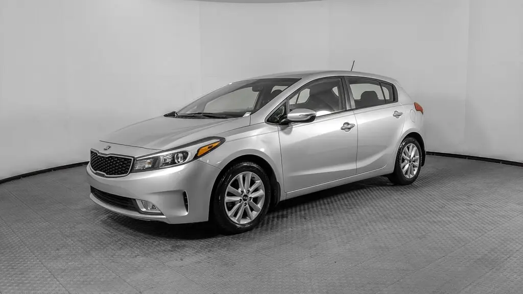 Florida Fine Cars - Used KIA FORTE 2017 ORLANDO LX