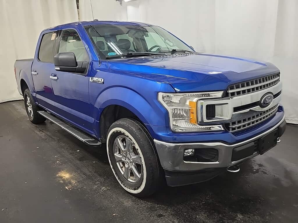 Florida Fine Cars - Used FORD F-150 2018 MIAMI XL